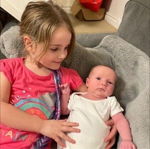 Meet your Posher, Kristina